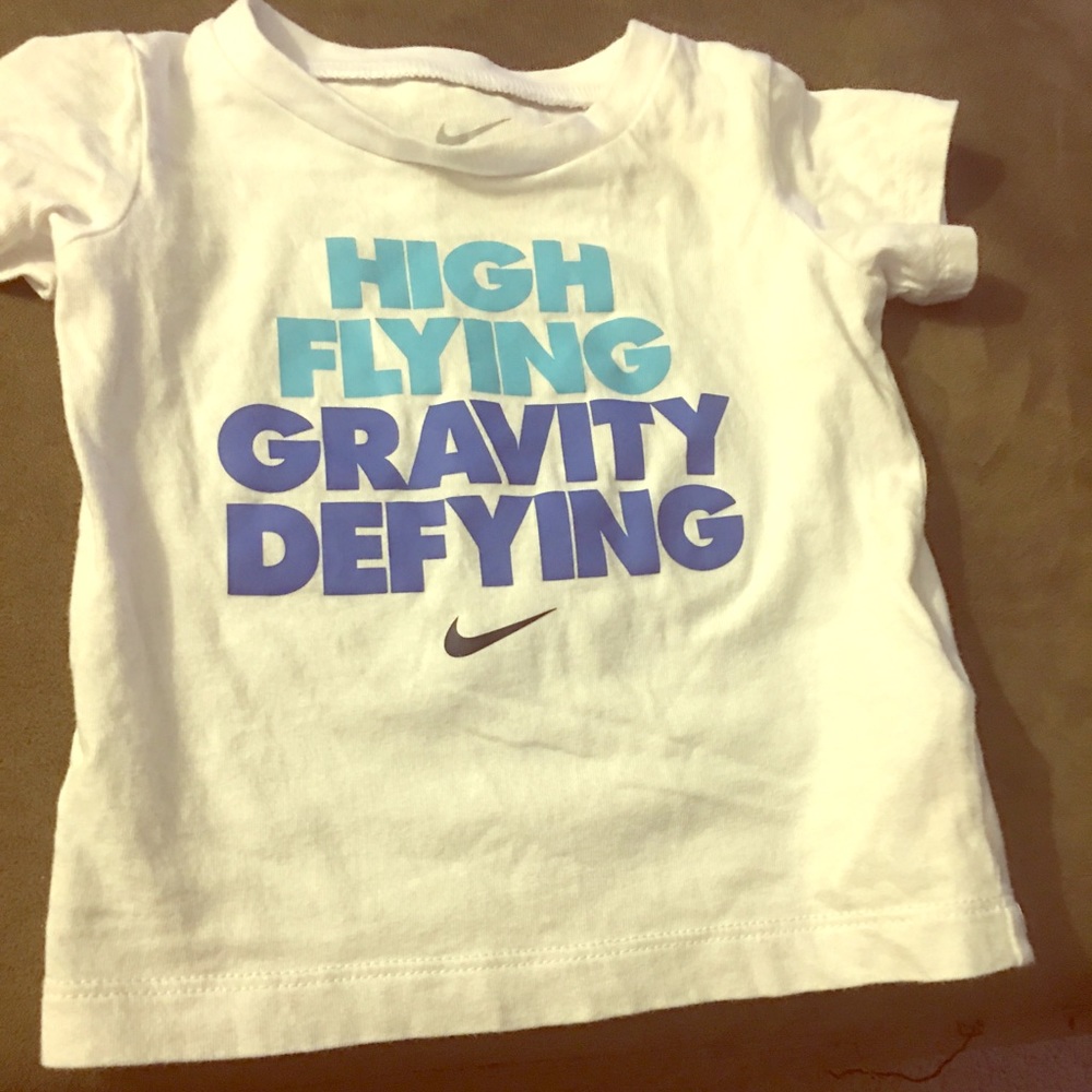 Baby Nike shirt